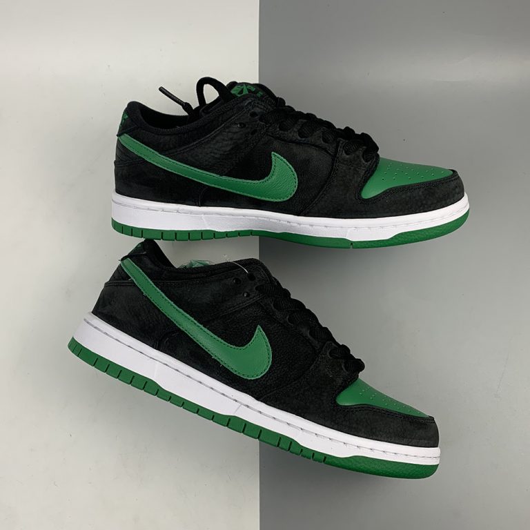 nike sb dunk j pack green