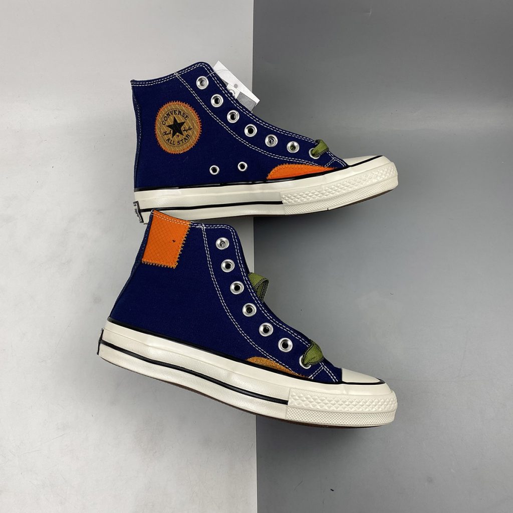 Converse Alt Exploration Chuck 70 High Top Midnight Navy/Dark Soba For ...