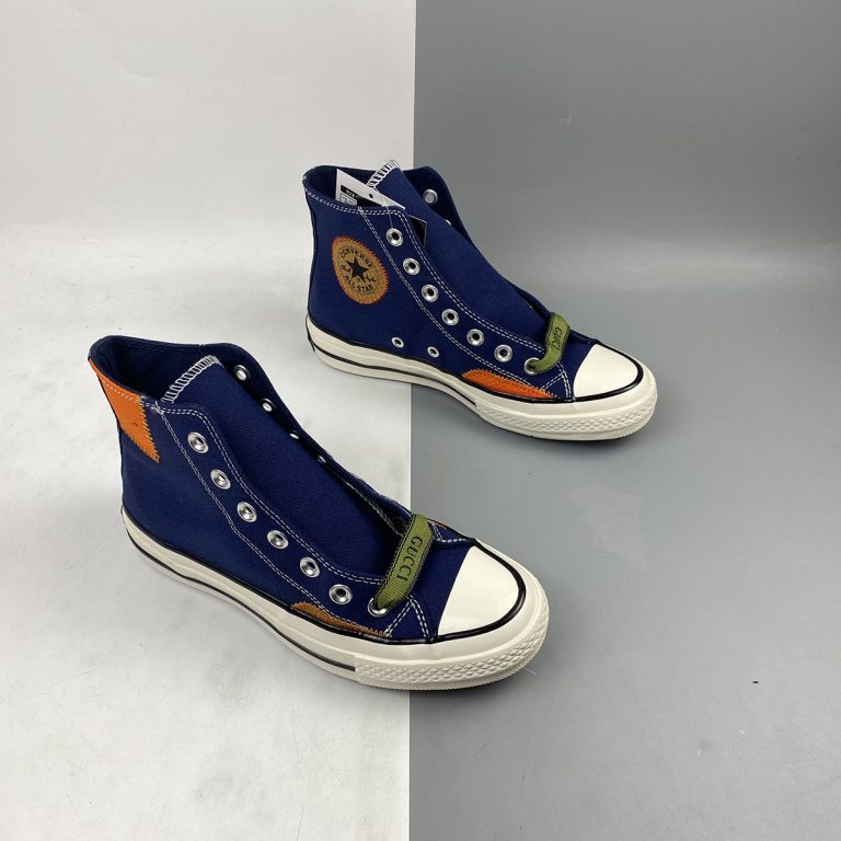 Converse Alt Exploration Chuck 70 High Top Midnight Navy/Dark Soba For ...