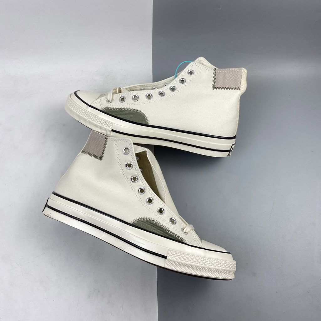 Converse Chuck 70 High Top Alt Exploration Egret For Sale – The Sole Line