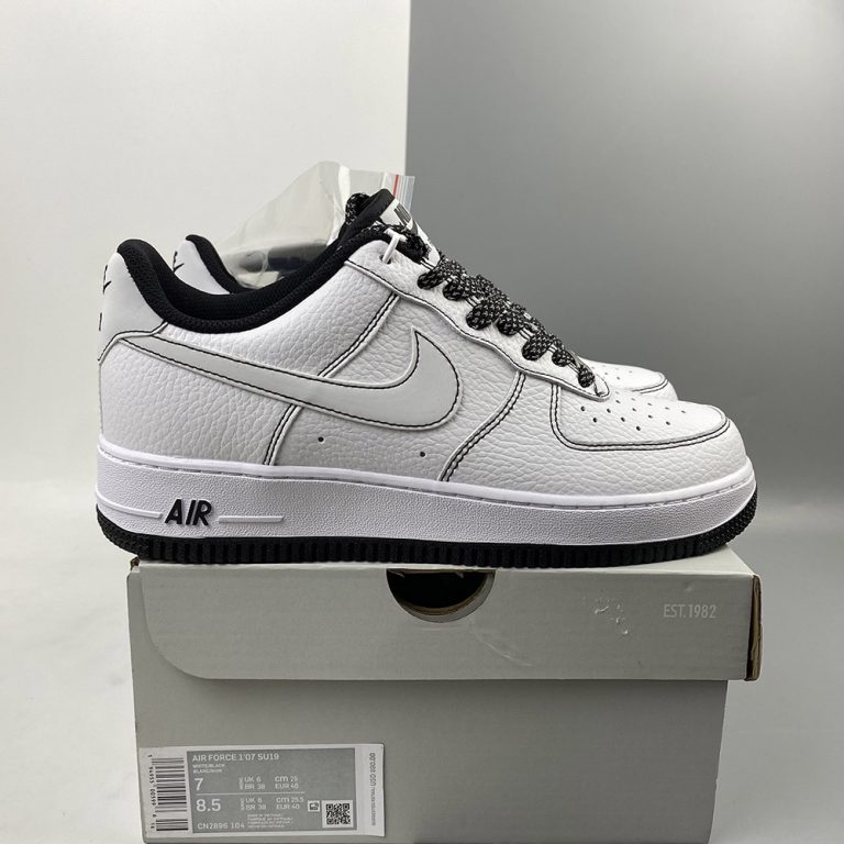 Nike Air Force 1 White Navy For Sale – The Sole Line