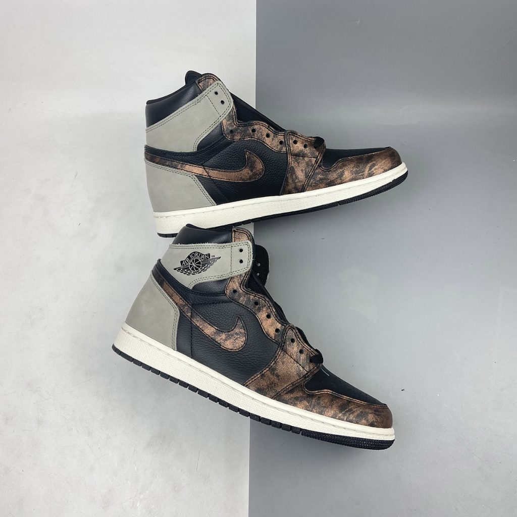 jordan 1 og high patina