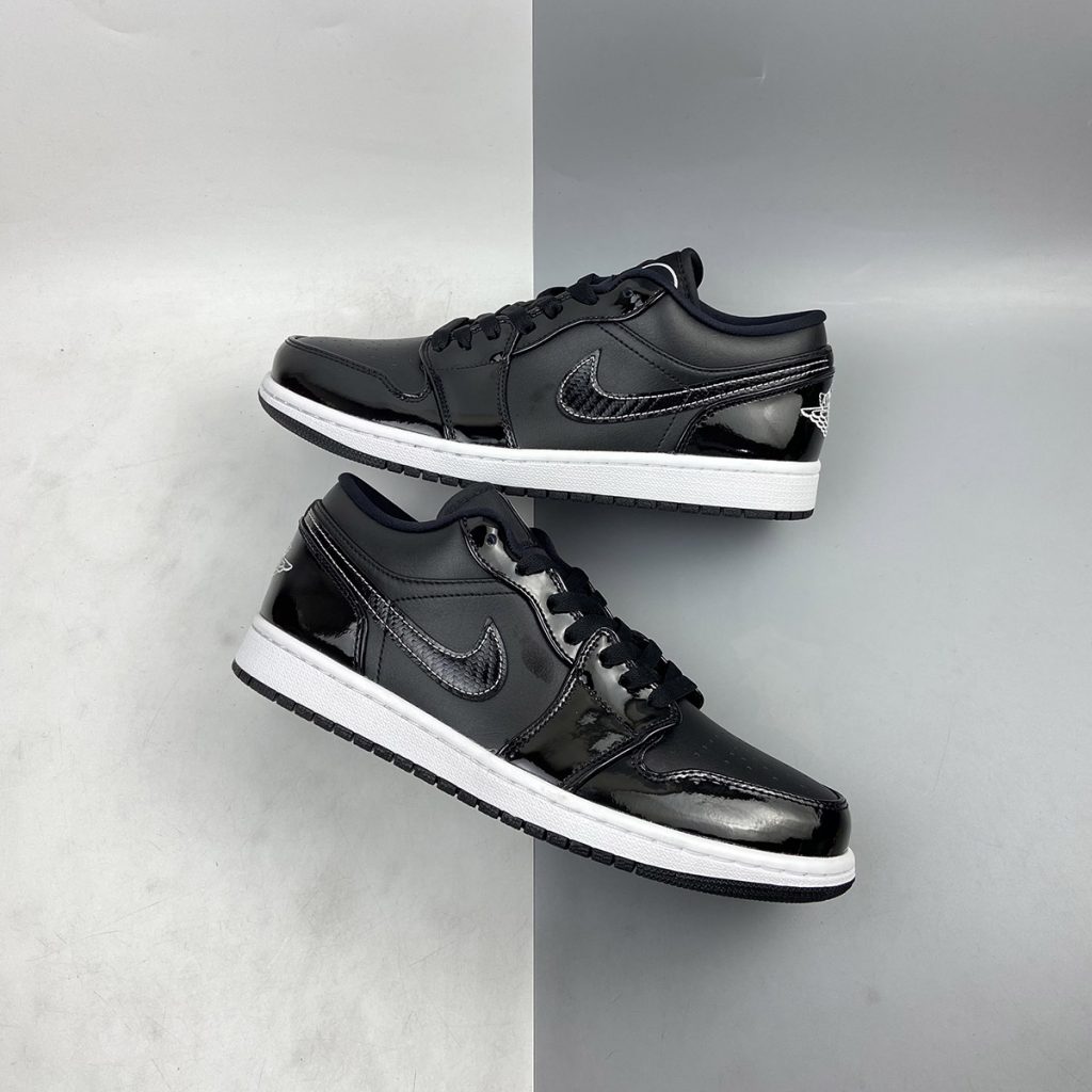 Air Jordan 1 Low “All-Star” Black/White For Sale – The Sole Line