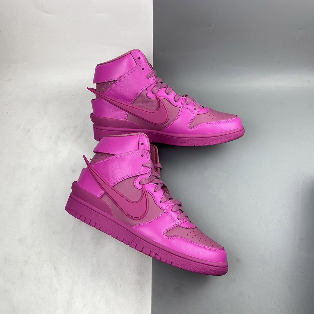 nike ambush pink