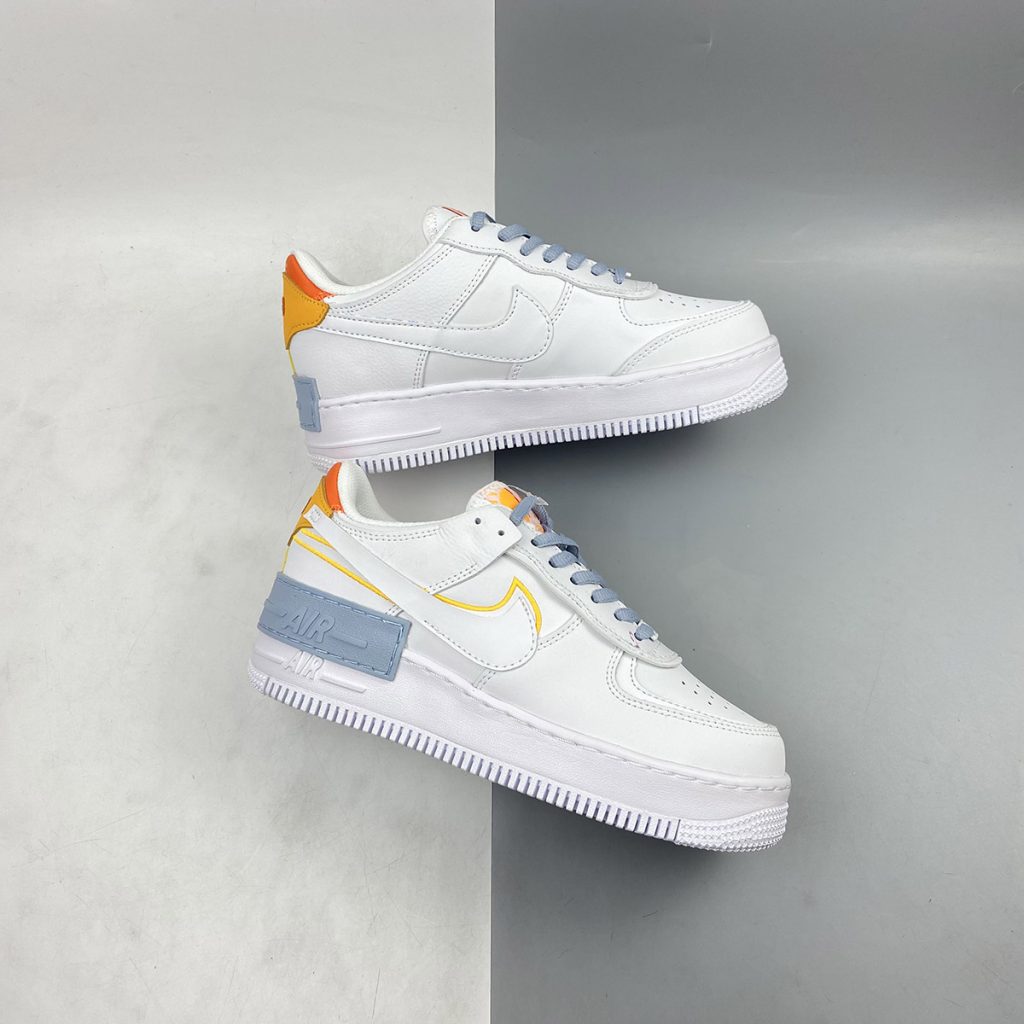 Nike Air Force 1 Shadow “Be Kind” For Sale – The Sole Line