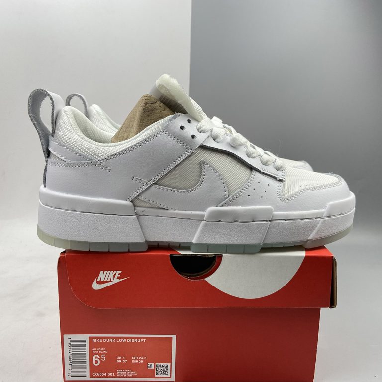 Nike Dunk Low Disrupt Photon Dust/Summit White For Sale – The Sole Line