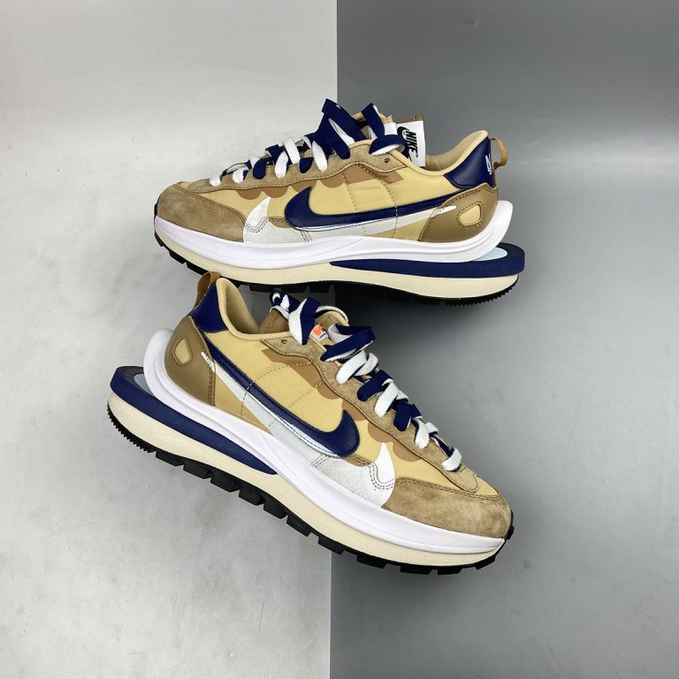 sacai waffle blue void