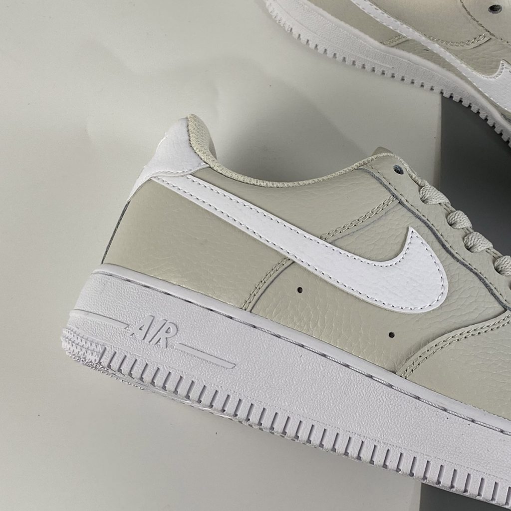 Nike Air Force 1 07 Light Bone For Sale – The Sole Line