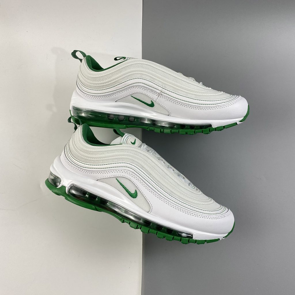 air max 97 green black white