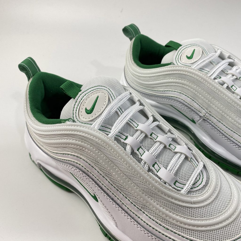 air max 97 white pink and green