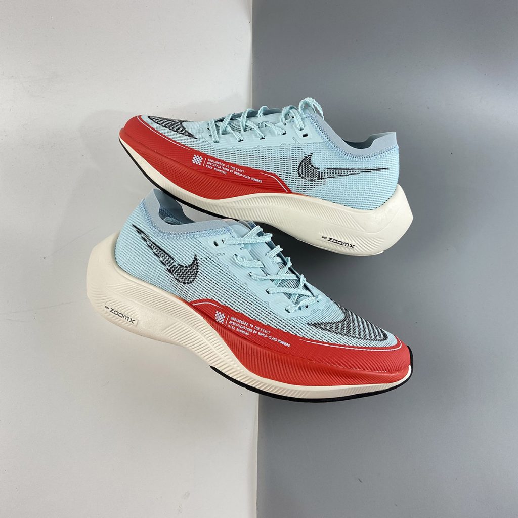 nike zoomx vaporfly next 2 og blue and red