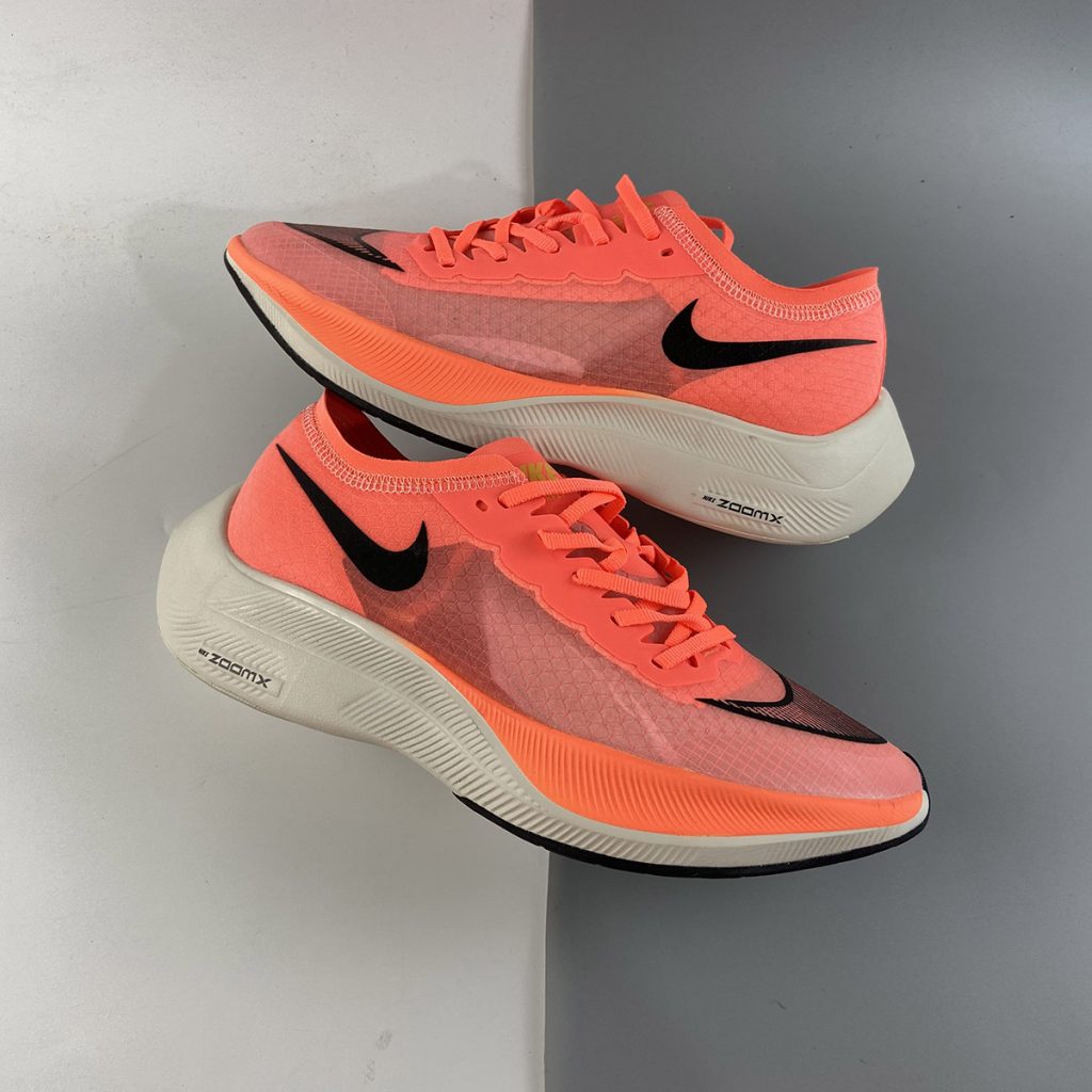 Nike ZoomX Vaporfly NEXT% Bright Mango For Sale – The Sole Line