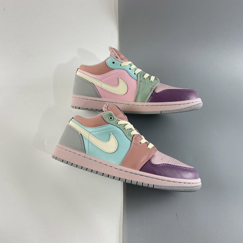 jordan pastel low