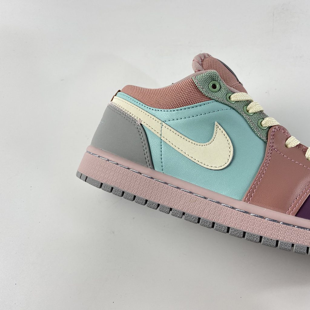 jordan pastel low
