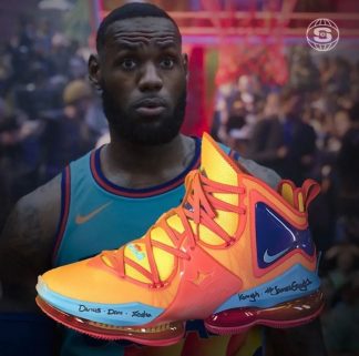 lebron shoes 19