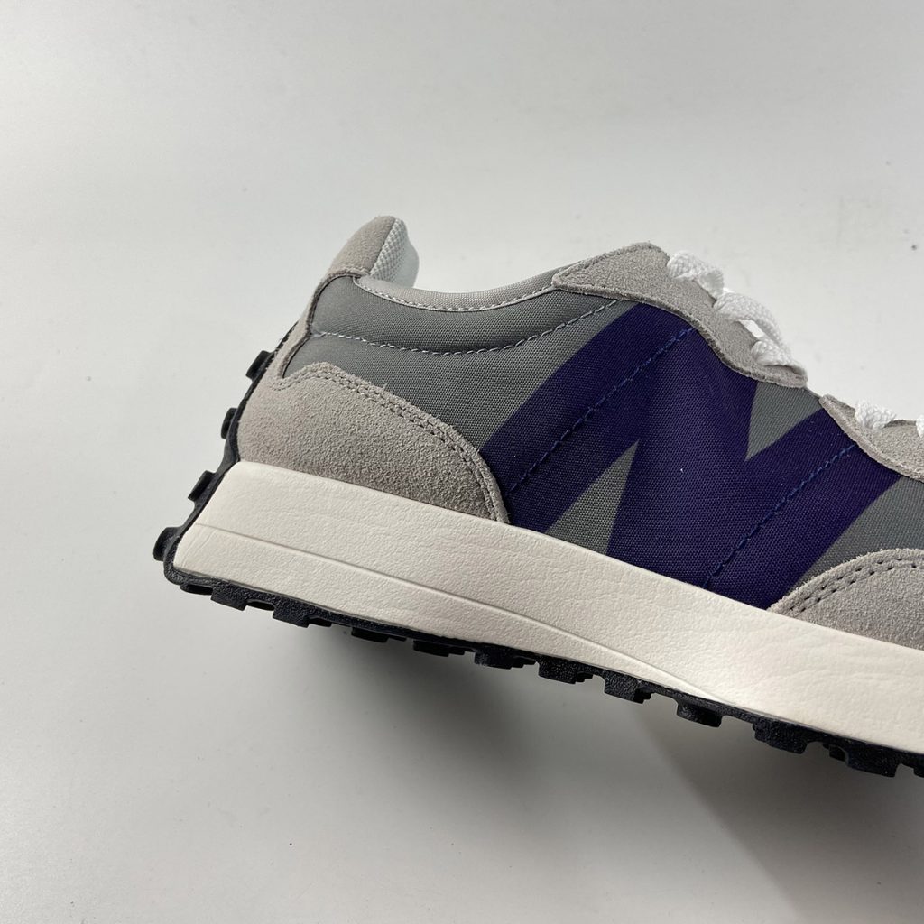 New Balance 327 Purple Grey For Sale – The Sole Line