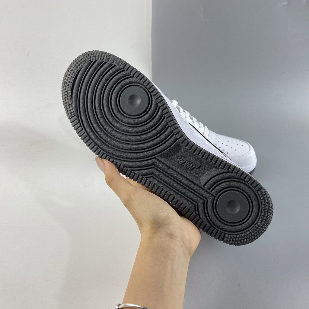 nike air force 1 low iron grey