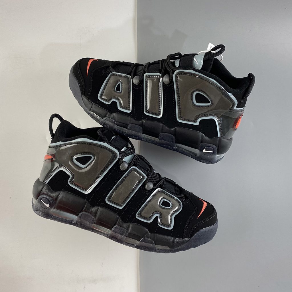 Nike Air More Uptempo “Maximum Volume” For Sale – The Sole Line