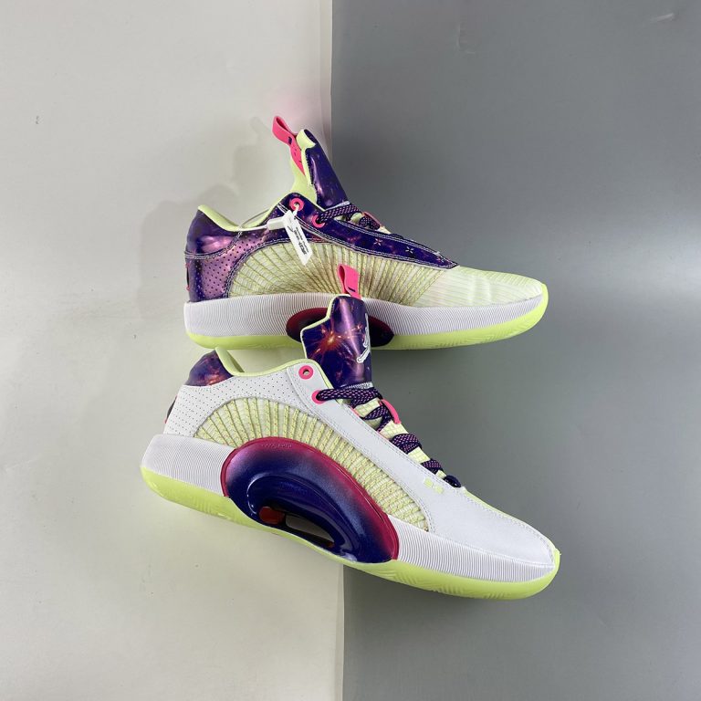 Air Jordan 35 Low “luka Doncic” Dj9805-190 For Sale – The Sole Line