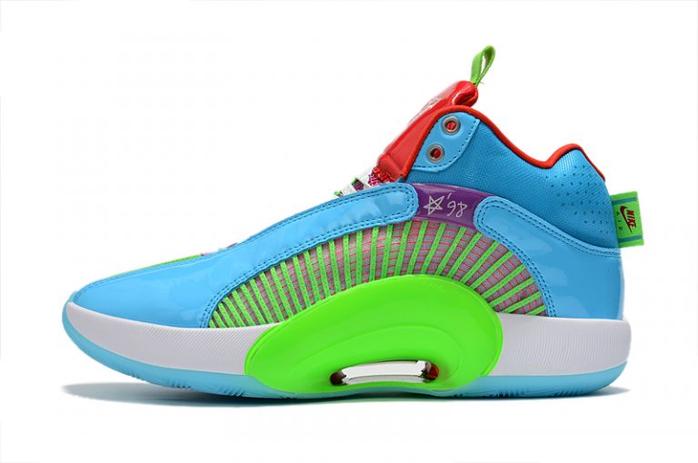 jordan zoom 2018