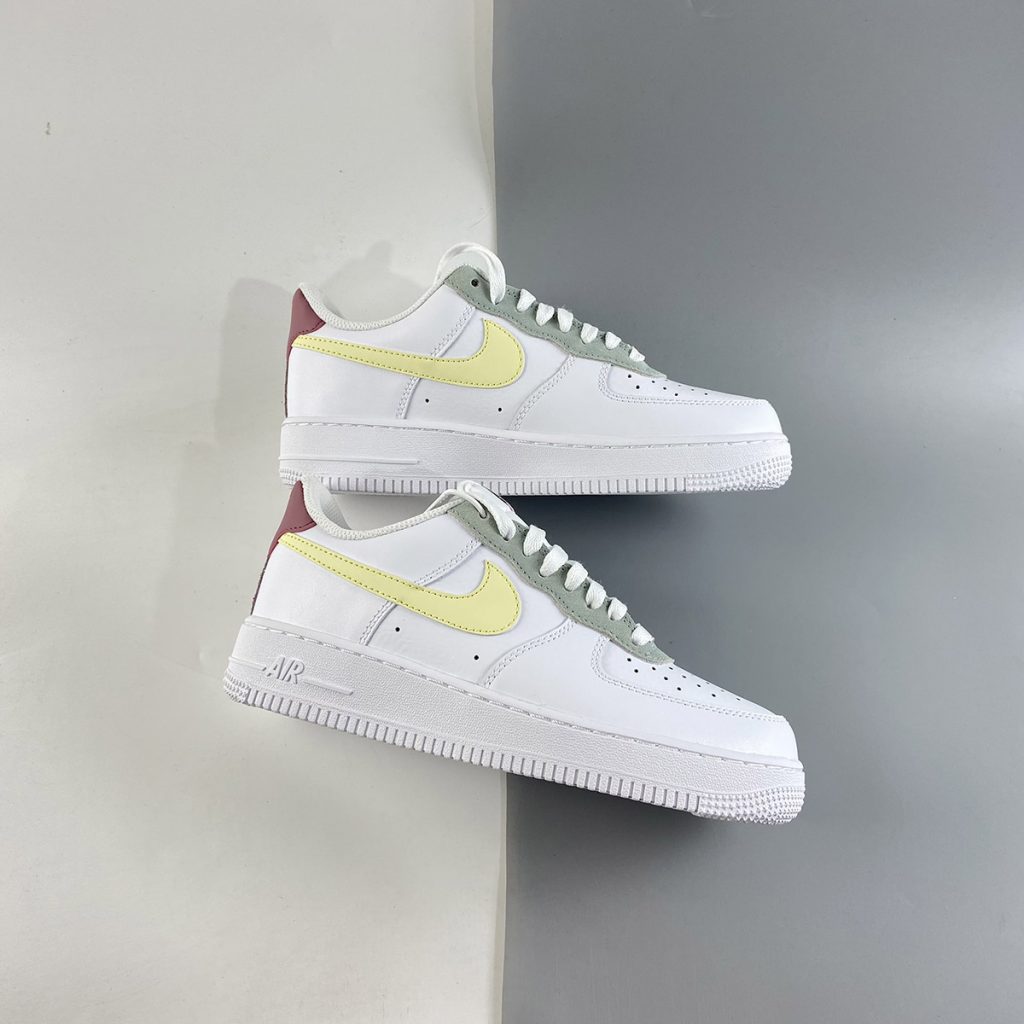 Nike Air Force 1 Low White Pink DN4930-100 For Sale – The Sole Line
