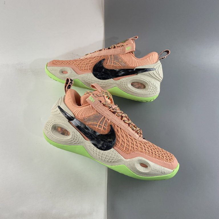 Nike Cosmic Unity Apricot Agate/Black-Lime Glow For Sale – The Sole Line
