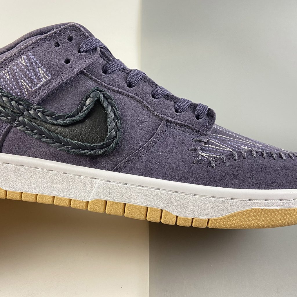 Nike Dunk Low N7 Dark Raisin Dn1441 500 For Sale The Sole Line