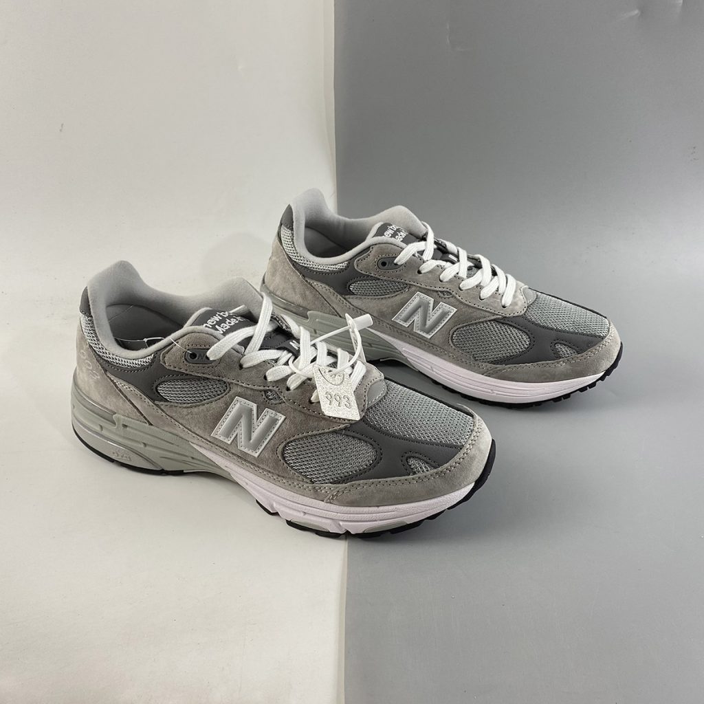 New Balance 993 Grey White For Sale – The Sole Line