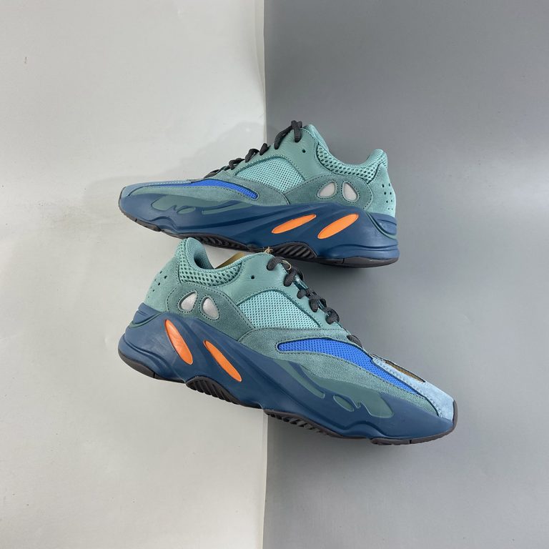 adidas Yeezy Boost 700 ‘Faded Azure’ For Sale – The Sole Line