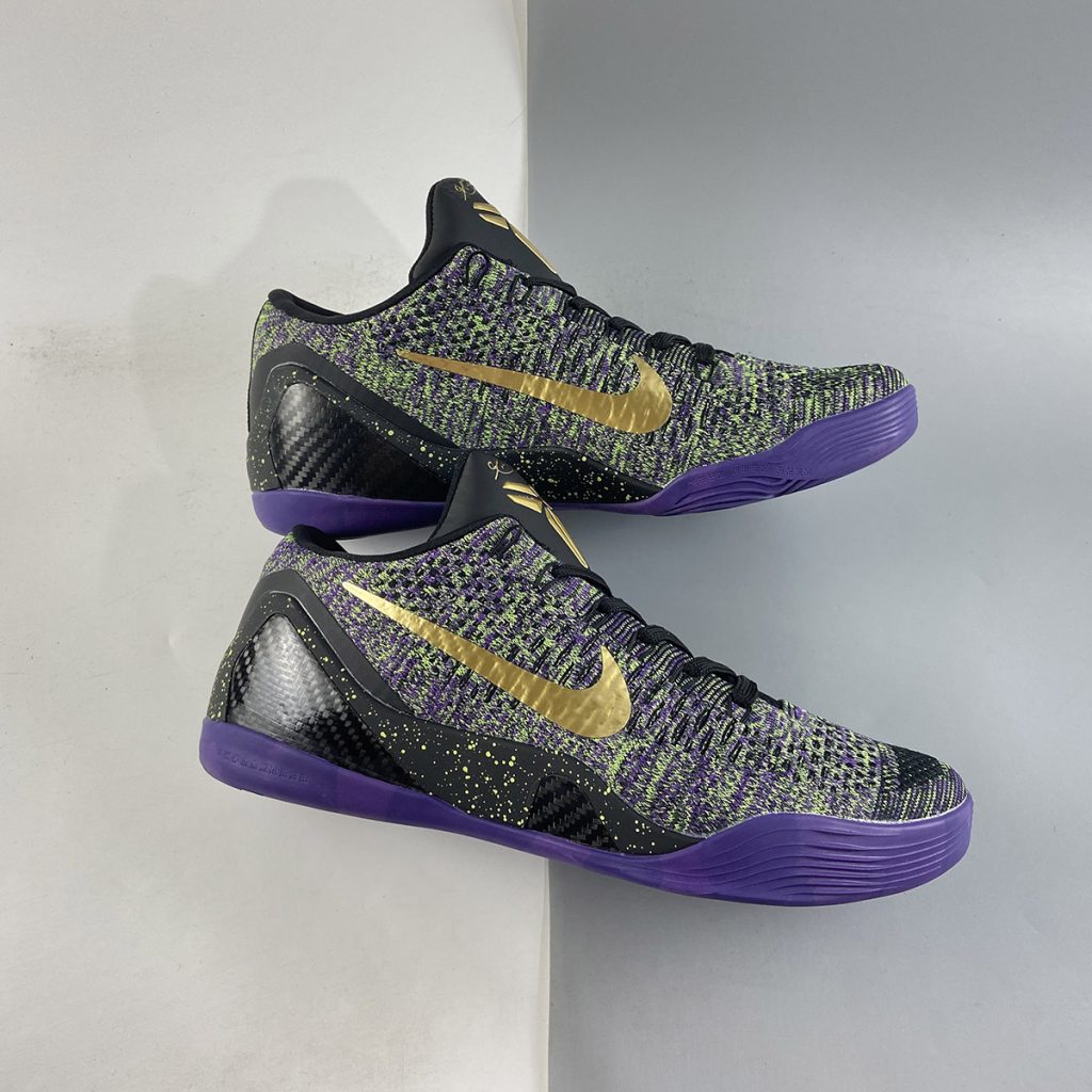 Nike Kobe 9 Elite Low ‘Mamba Moment ID’ Multi-Color For Sale – The Sole ...