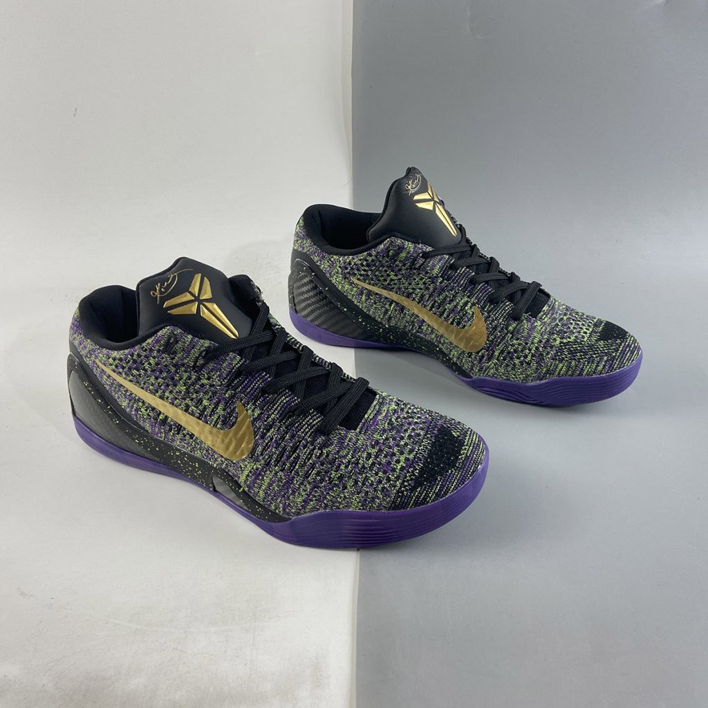 Nike Kobe 9 Elite Low ‘Mamba Moment ID’ Multi-Color For Sale – The Sole ...