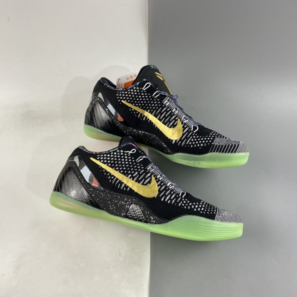 Nike Kobe 9 Elite Low All Star Game For Sale The Sole Line