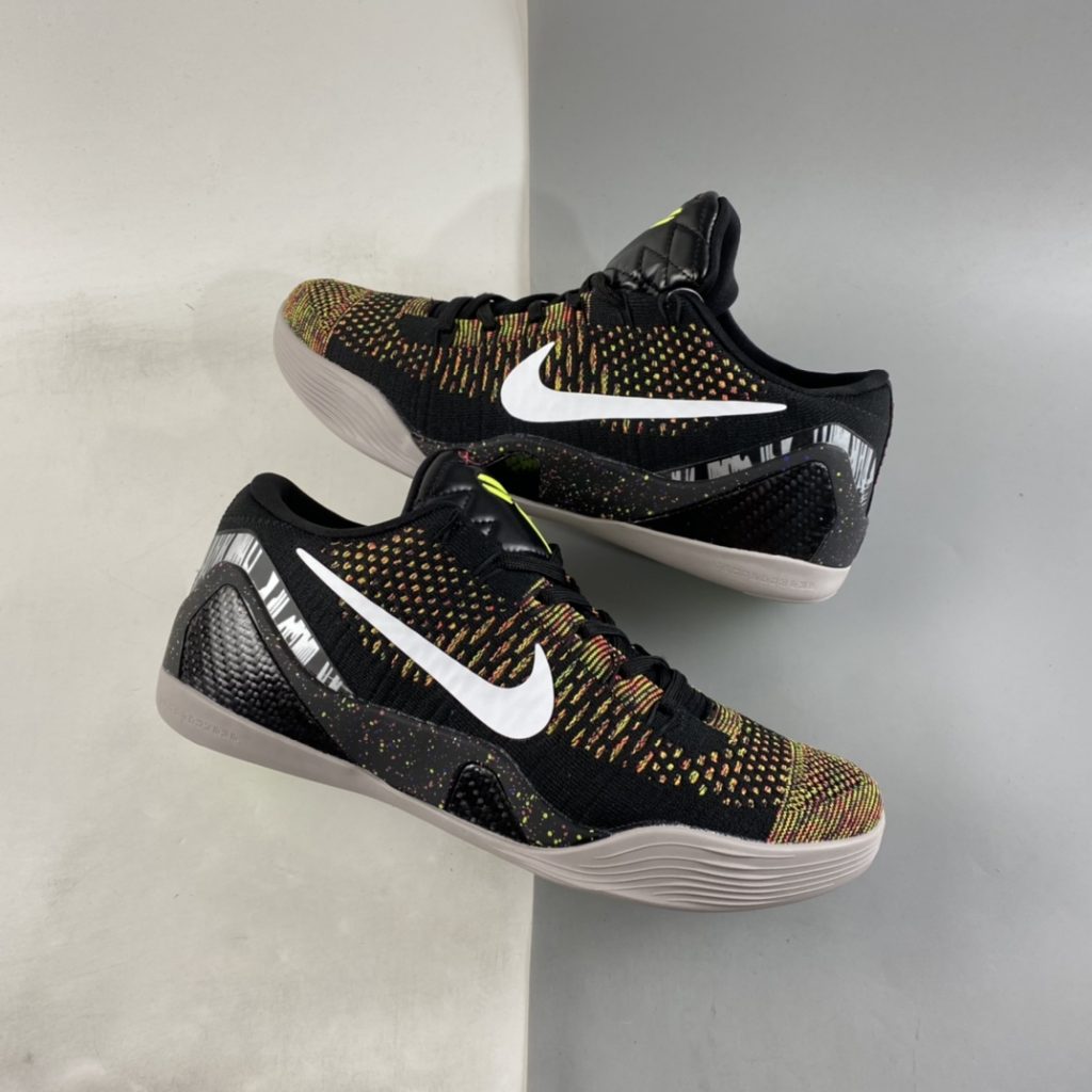 Nike Kobe 9 Elite Low “Masterpiece” iD For Sale The Sole Line