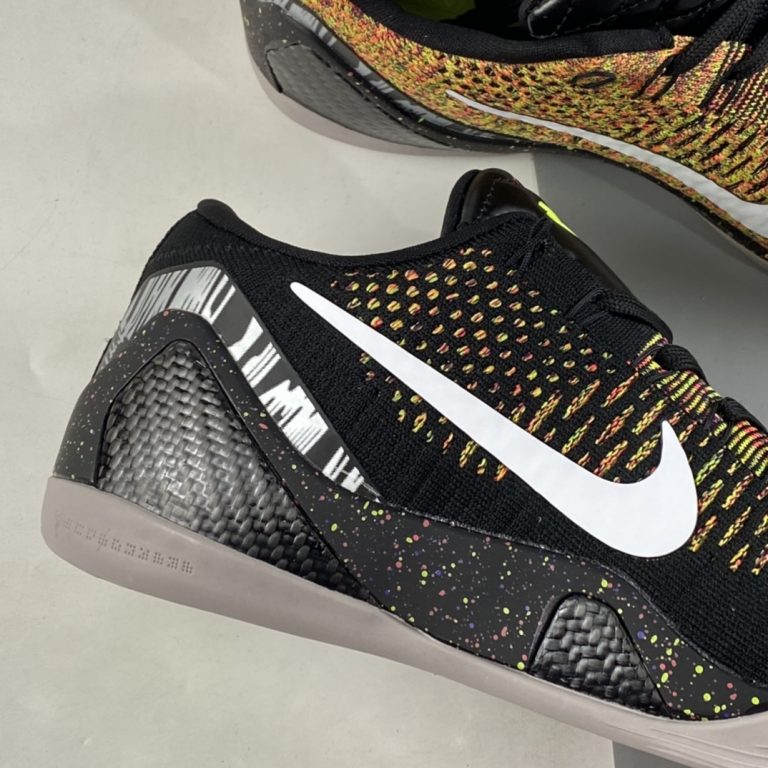 Nike Kobe 9 Elite Low “Masterpiece” iD For Sale The Sole Line