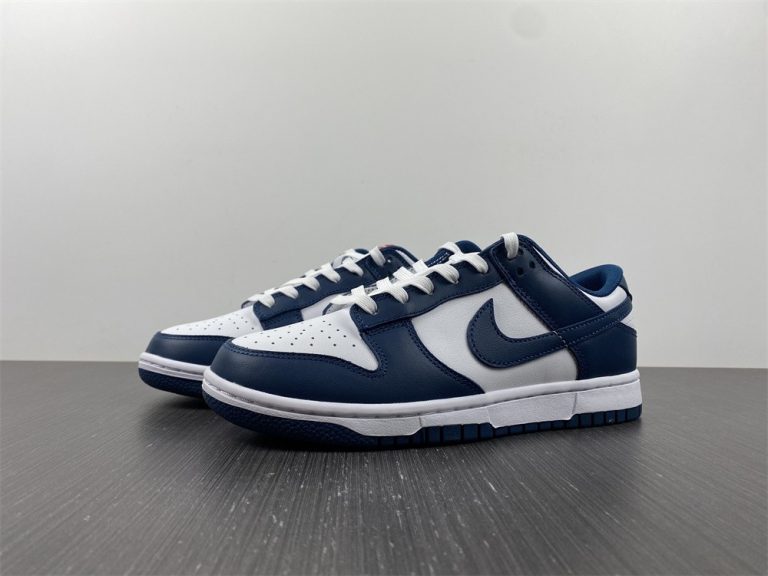 Nike Dunk Low “USA” Valerian Blue White For Sale – The Sole Line