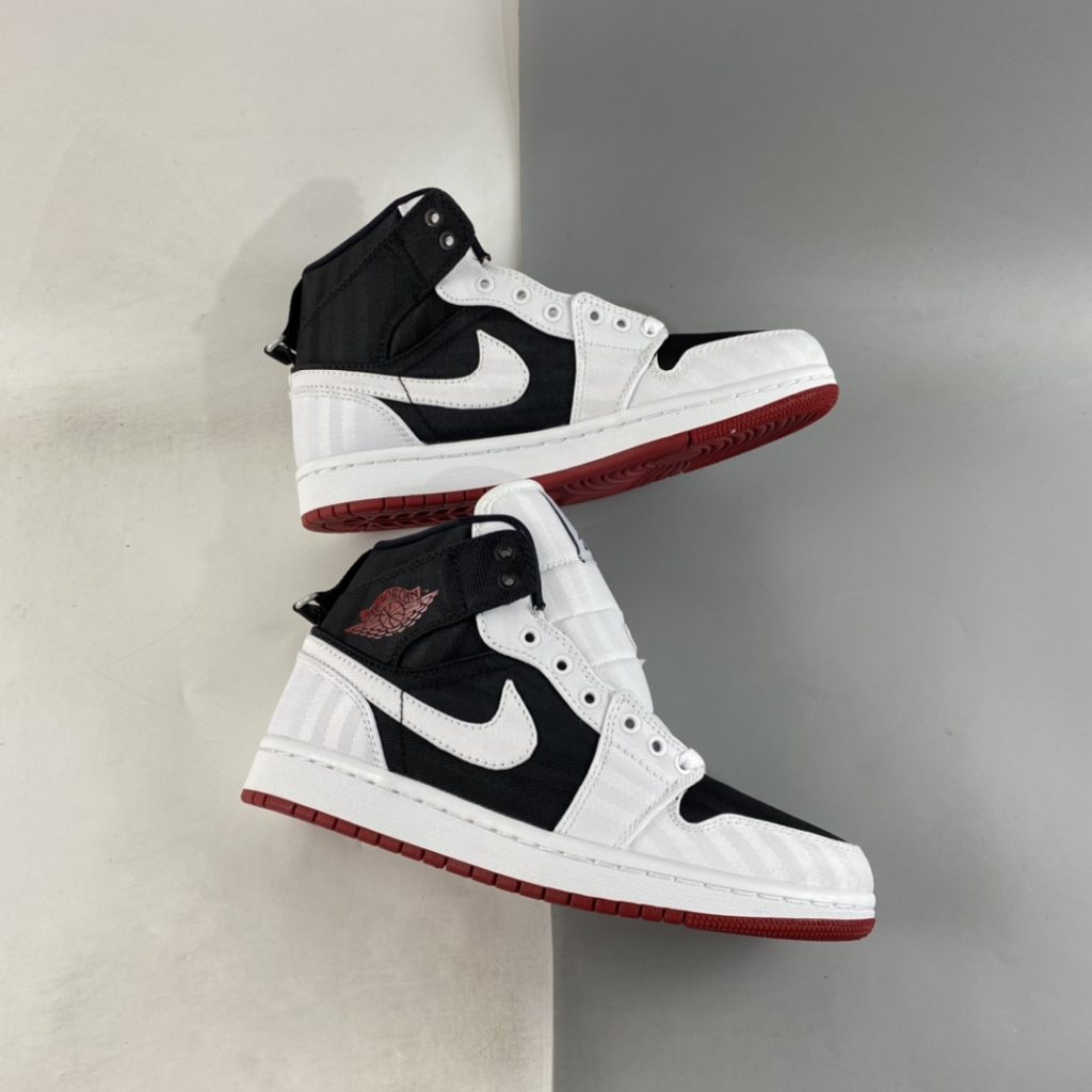 Air Jordan 1 Mid Se Utility Blackgym Red White For Sale The Sole Line 6067