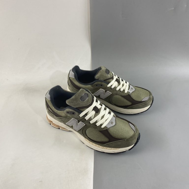 New Balance 2002R Olive Brown For Sale – The Sole Line