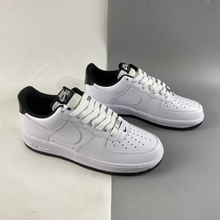 Nike Air Force 1 Low White/Black DR9867-102 For Sale – The Sole Line