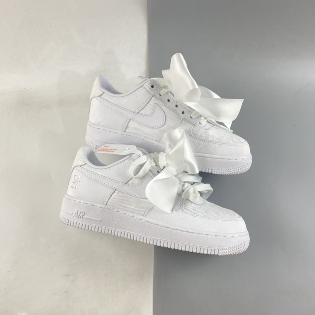 Nike Air Force 1 Low “White Bow” DV4244-111 For Sale – The Sole Line