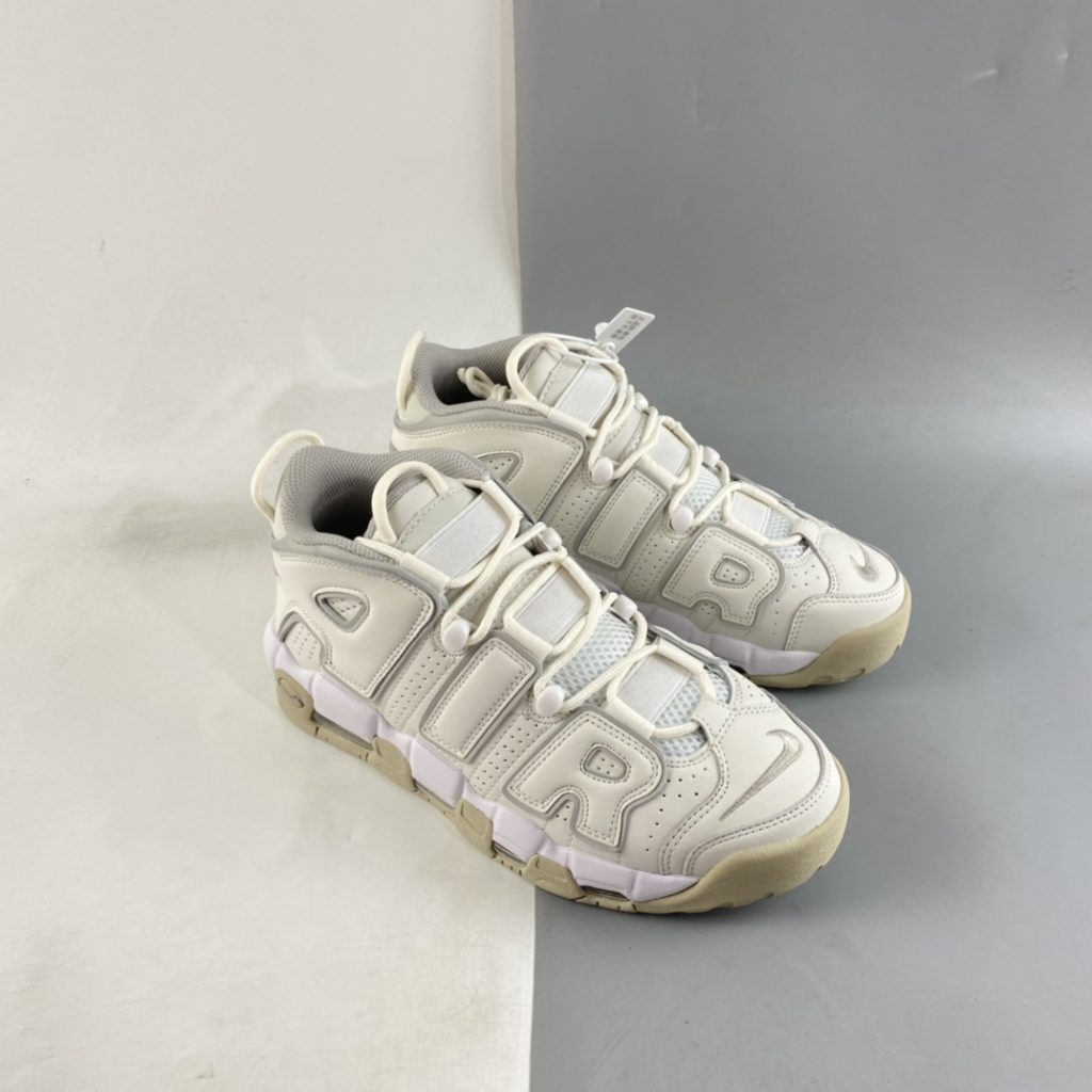 Nike Air More Uptempo Sail Tan DM1023-001 For Sale – The Sole Line