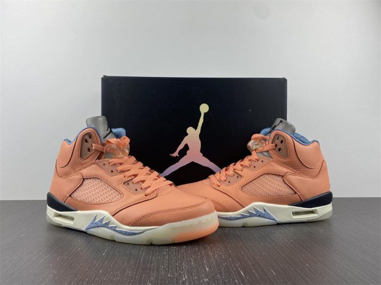 jordan 5 retro dj khaled we the best sail details