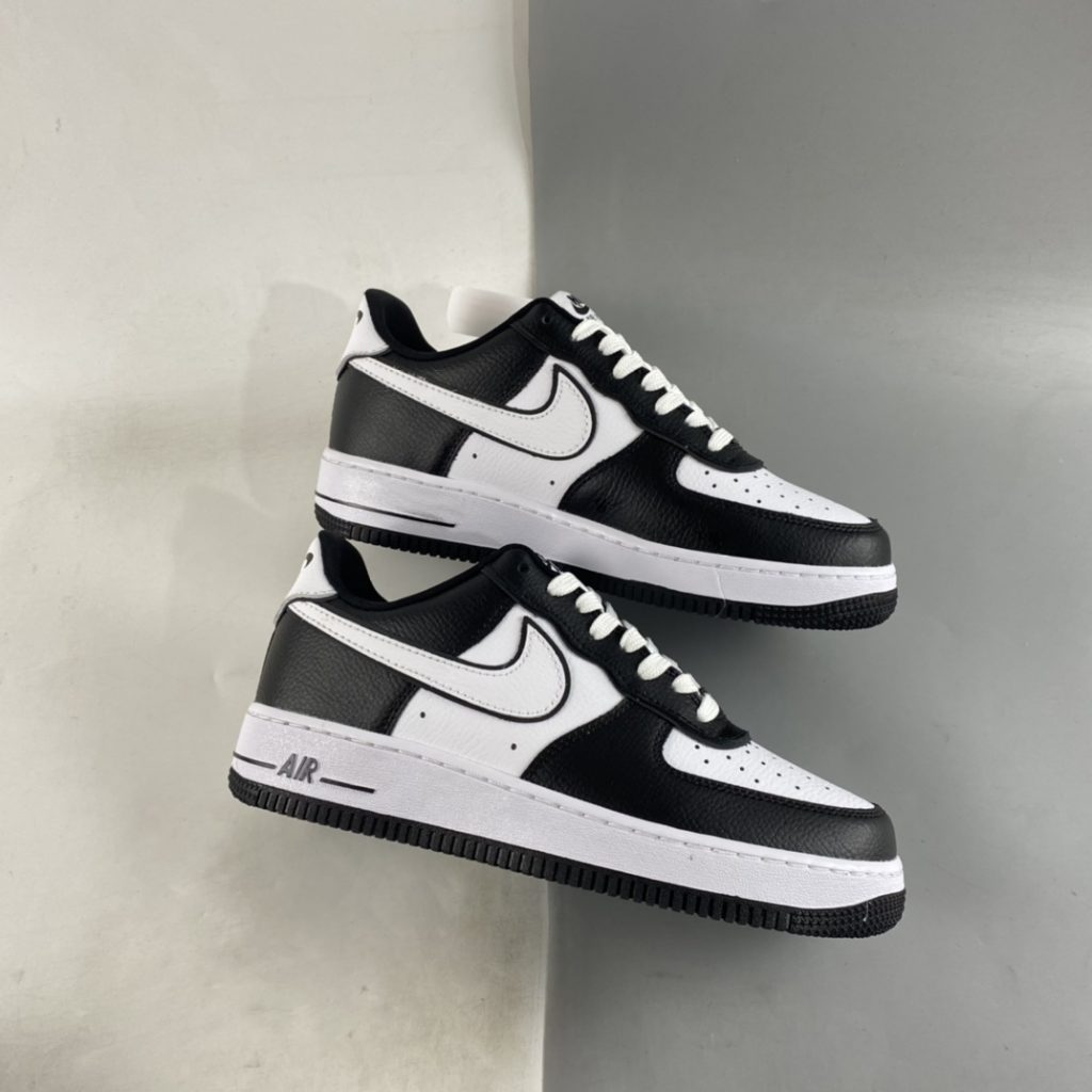 Nike Air Force 1 “Panda” White/Black DX3115-100 For Sale – The Sole Line