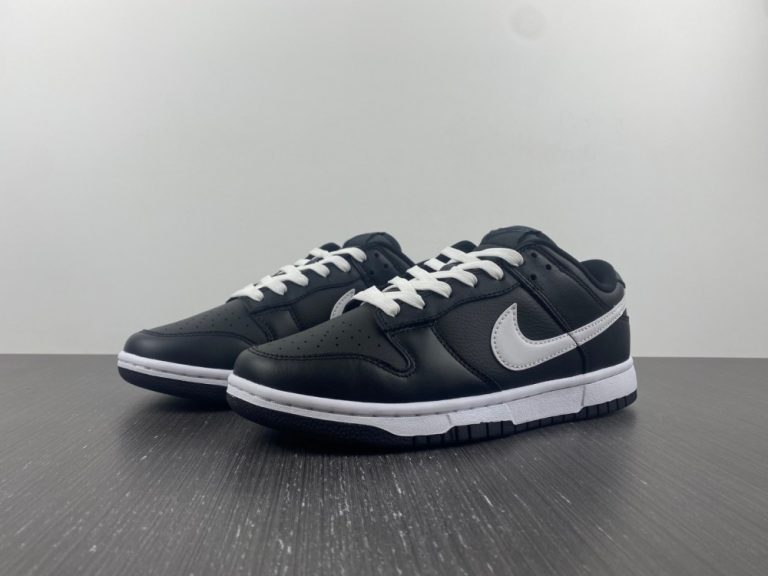 Nike Dunk Low Black/Off Noir/White DJ6188-002 For Sale – The Sole Line