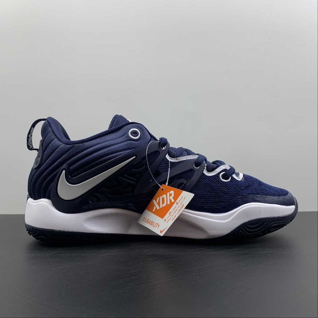 Nike KD 15 “Midnight Navy” DO9826-400 For Sale – The Sole Line