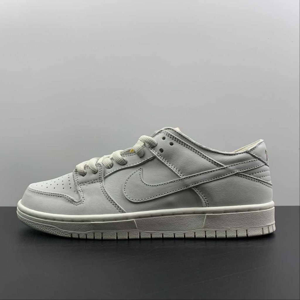 Nike SB Dunk Low Pro Decon Light Bone/White For Sale – The Sole Line