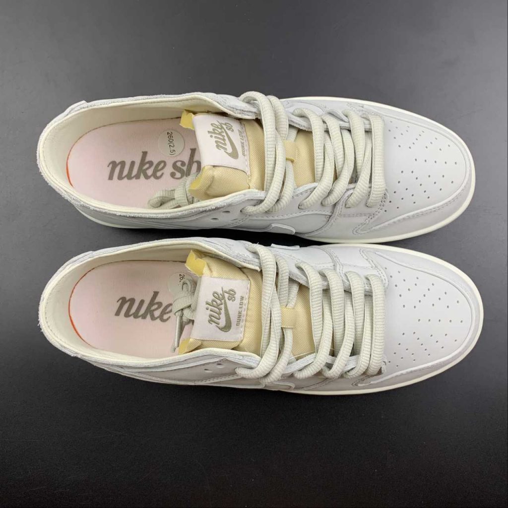 nike sb dunk low decon light bone