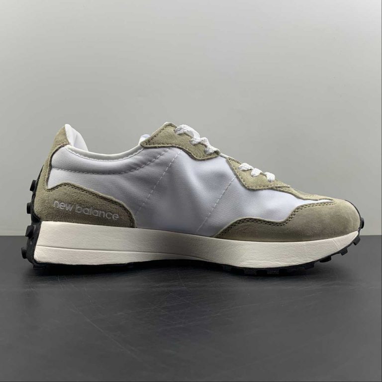 New Balance 327 Mushroom Aluminium For Sale – The Sole Line