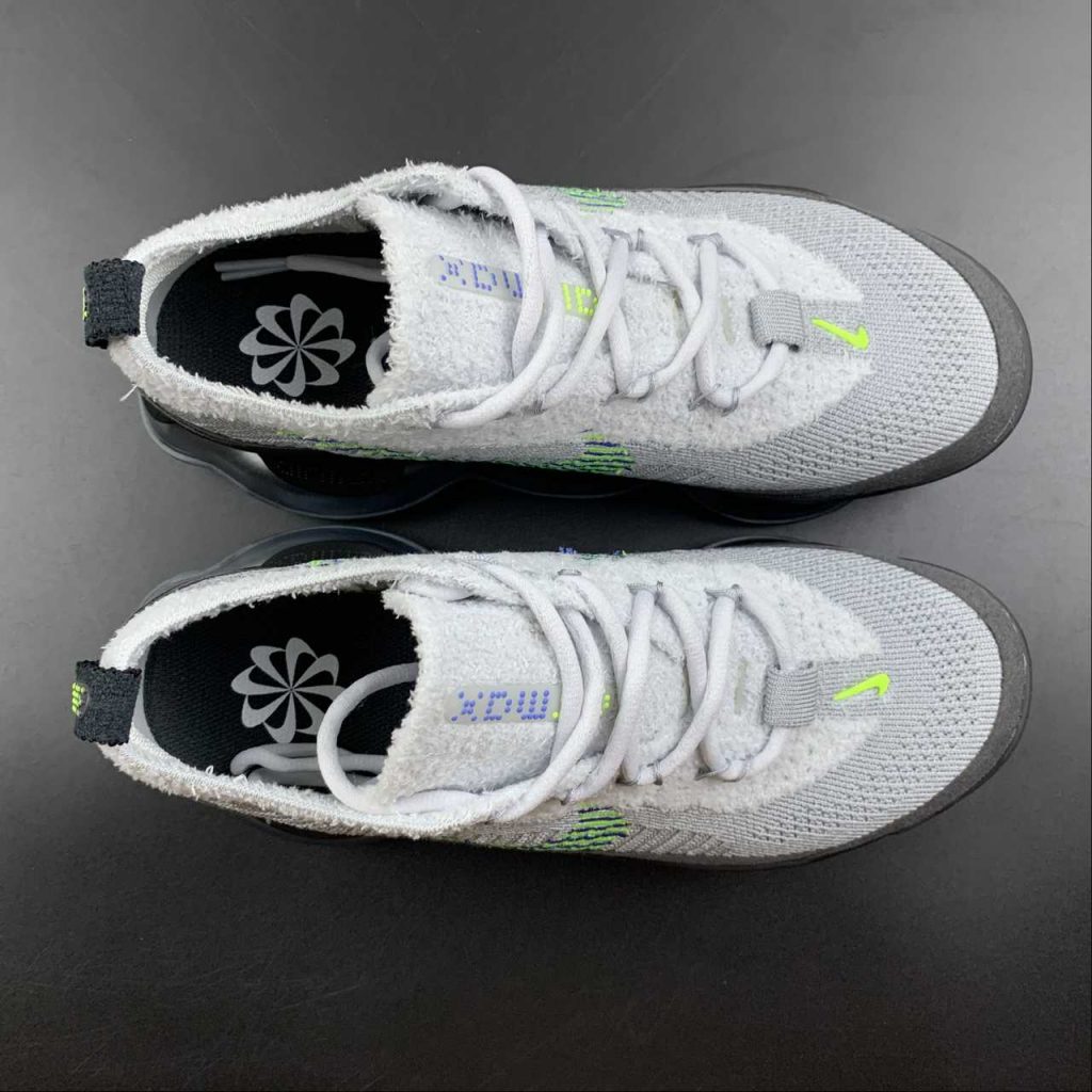 Nike Air Max Scorpion Wolf Grey/Volt-Dark Smoke Grey For Sale – The ...