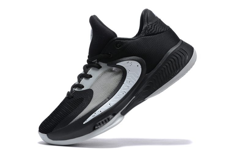 Nike Zoom Freak 4 Black/White/Light Smoke Grey For Sale – The Sole Line