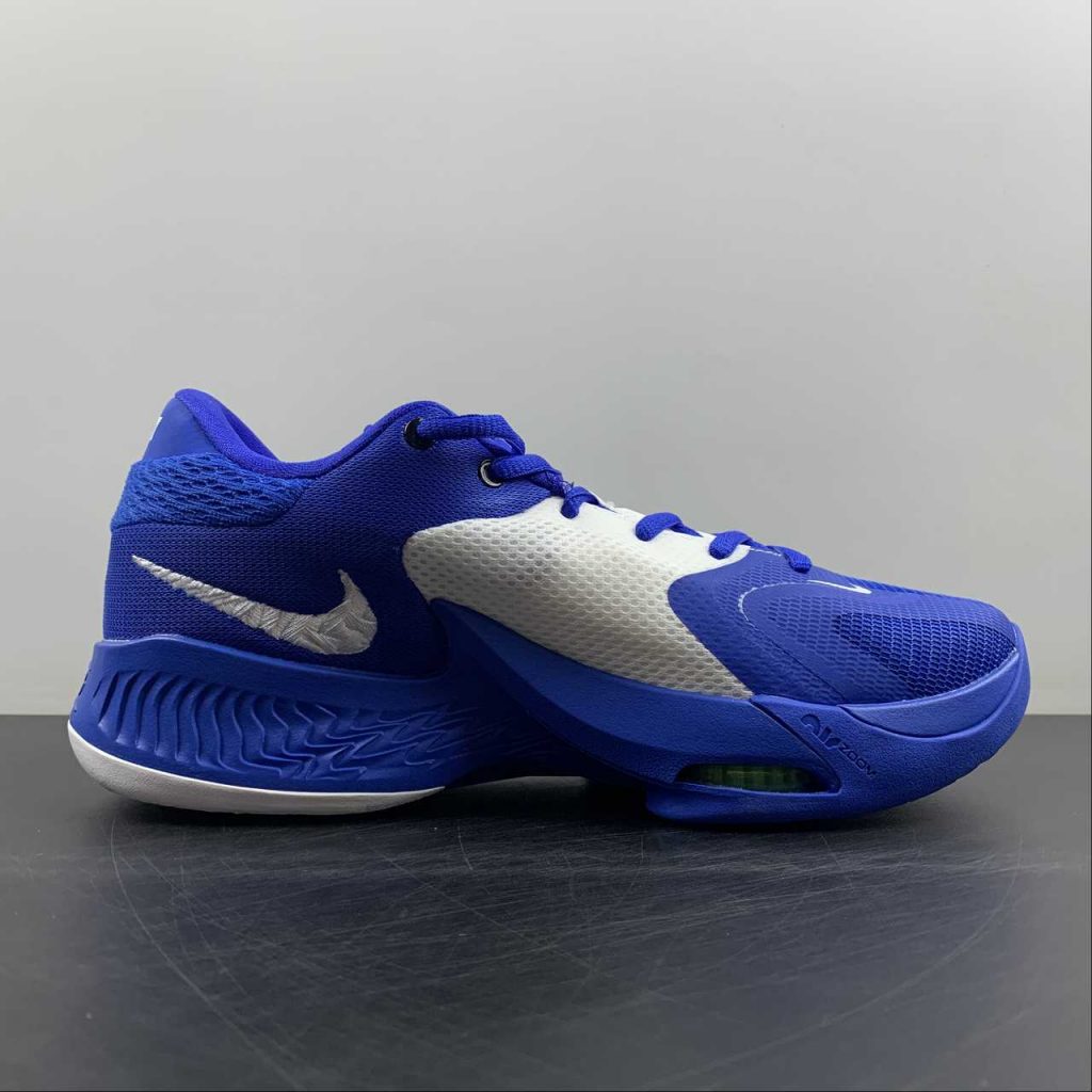 Nike Zoom Freak 4 Blue White For Sale – The Sole Line